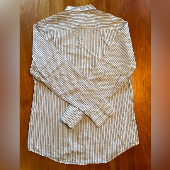 Banana Republic - Slim Fit - Navy/Light Blue/White - Picture 6 of 8